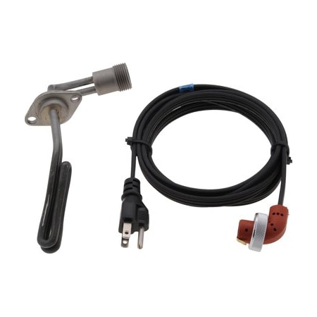 Zerostart Engine Heater - 1000W 120V, Plate Volvo 3500090
